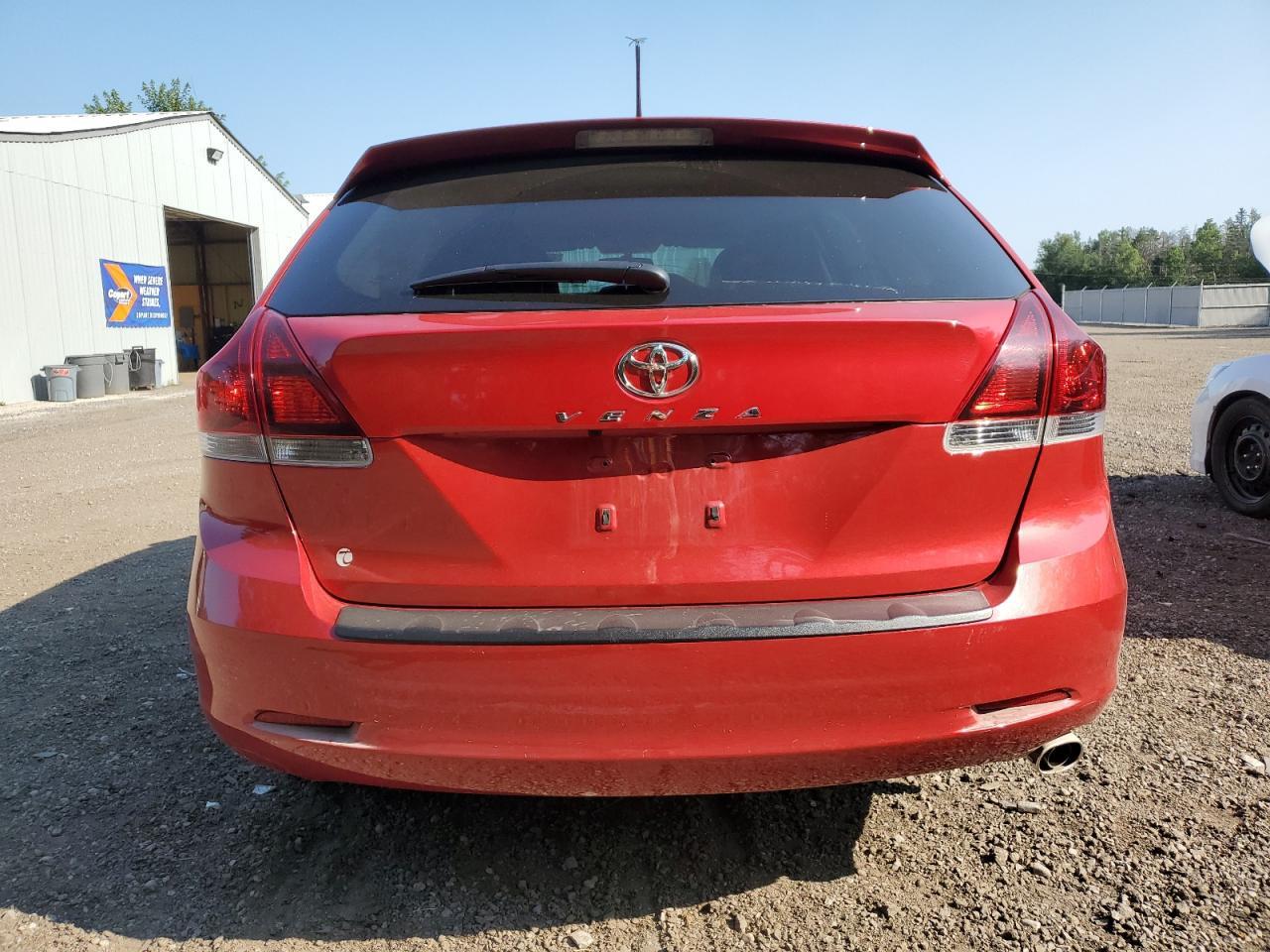 2013 TOYOTA VENZA LE - Фото 6