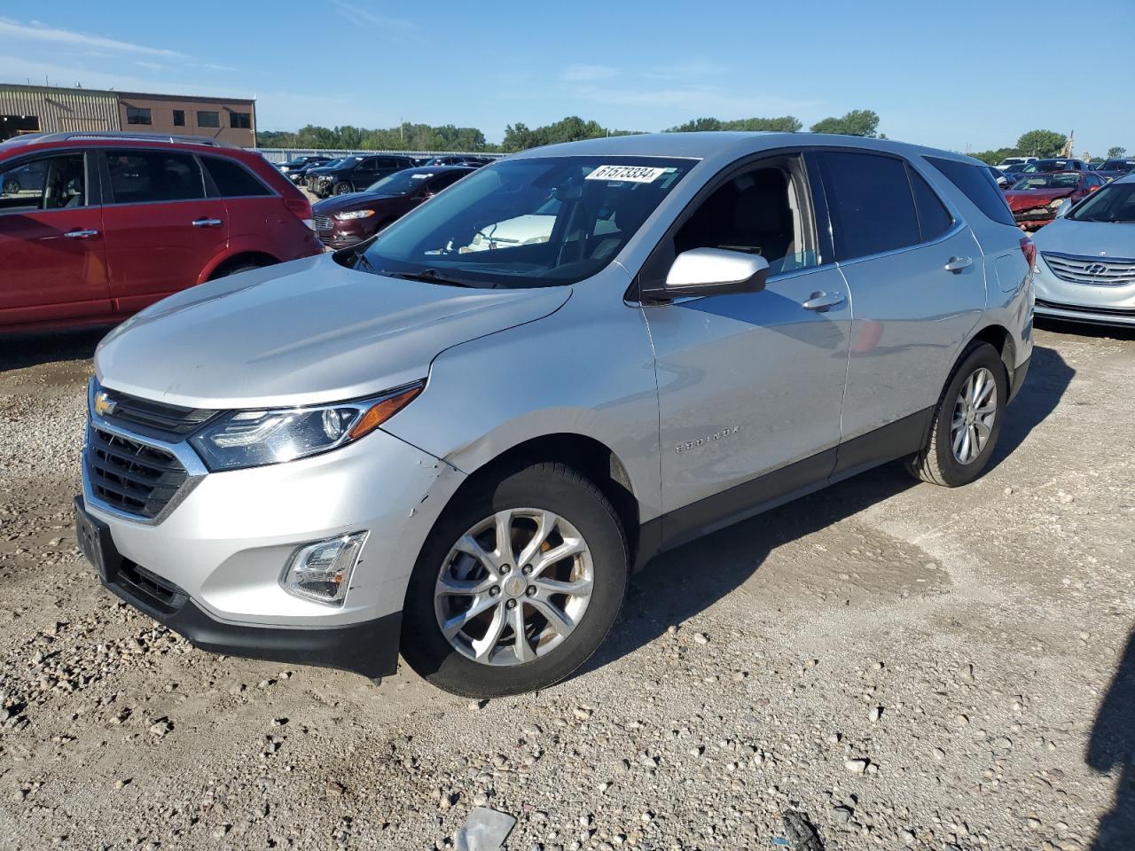 2019 CHEVROLET EQUINOX LT