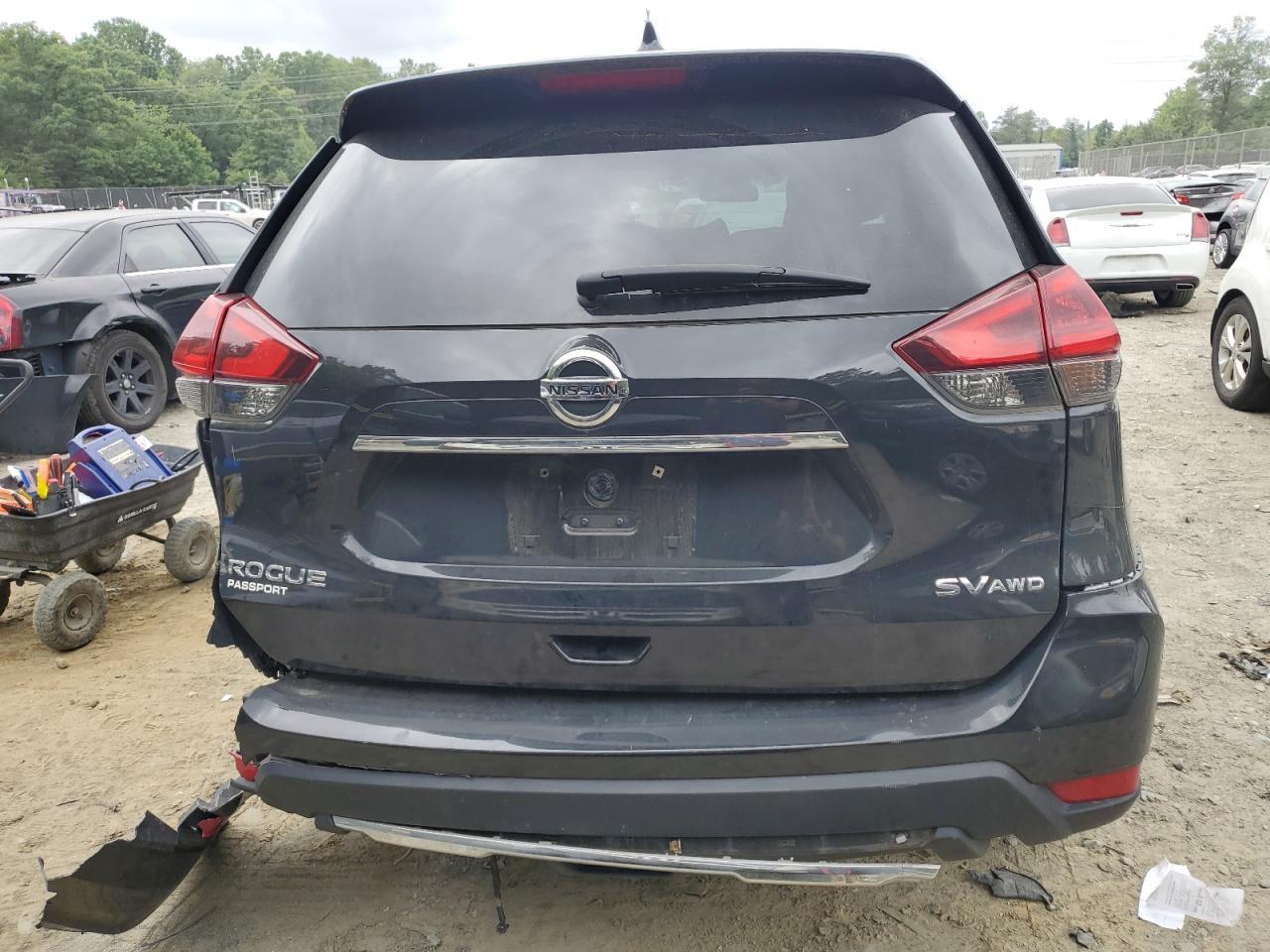 2018 NISSAN ROGUE S - Image 6
