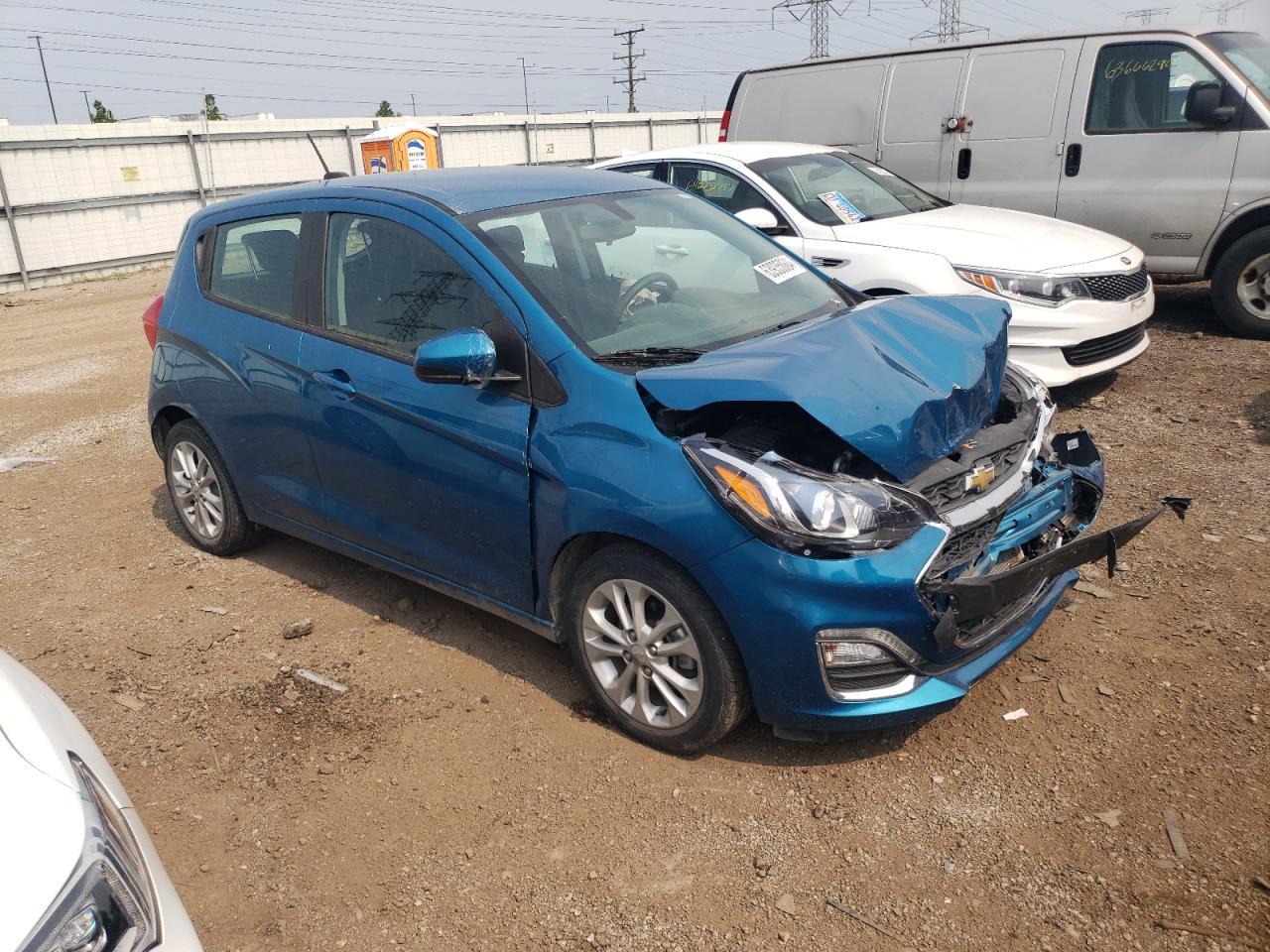 2020 CHEVROLET SPARK 1LT - Image 4