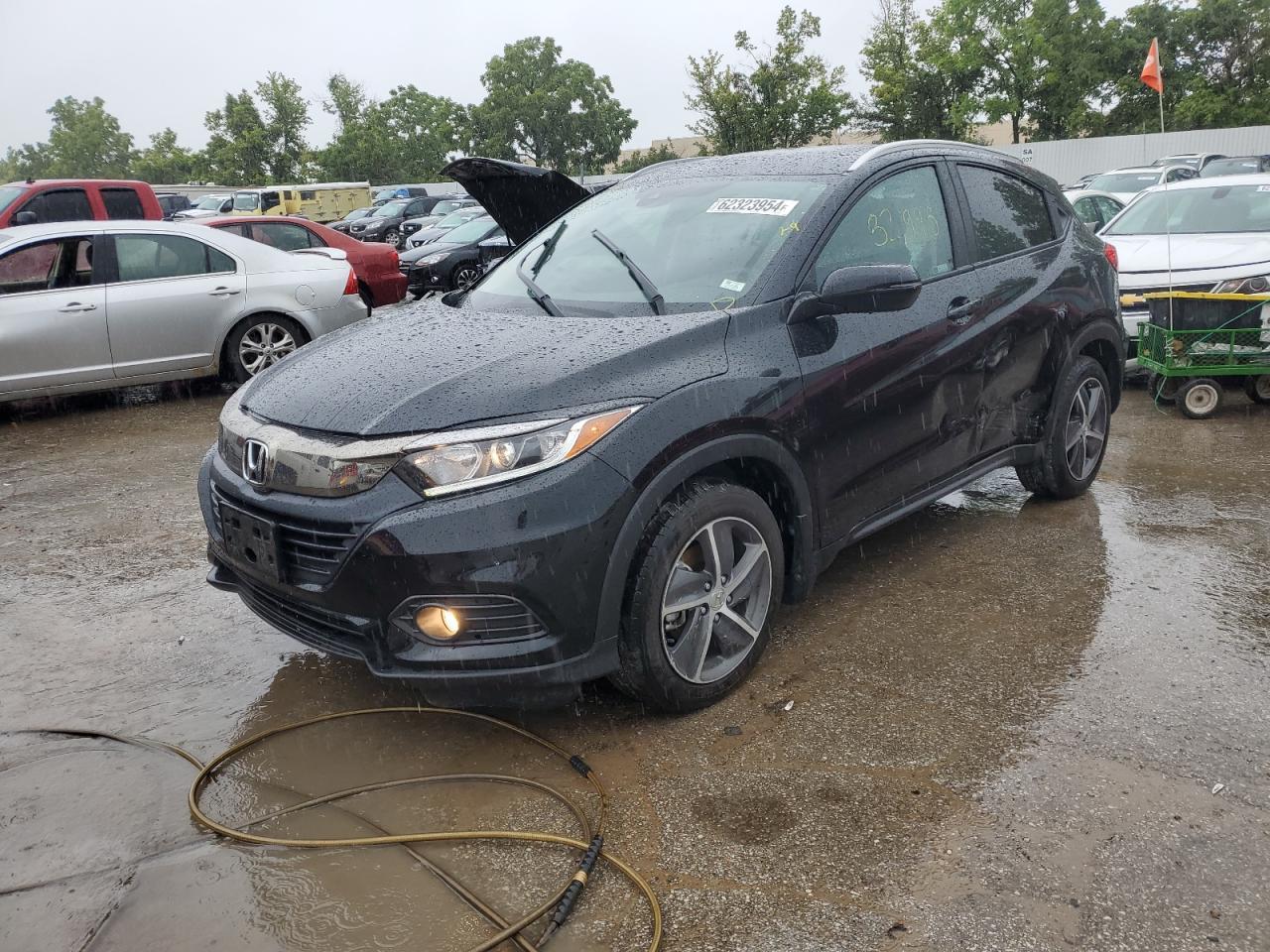 2021 HONDA HR-V EXL