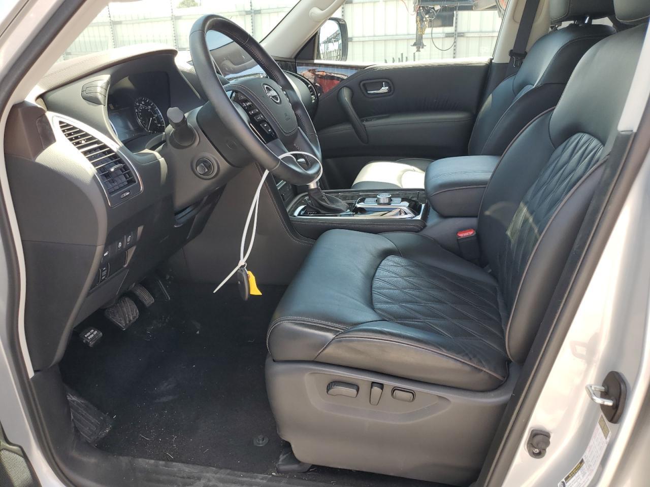 2021 NISSAN ARMADA PLA - Фото 7