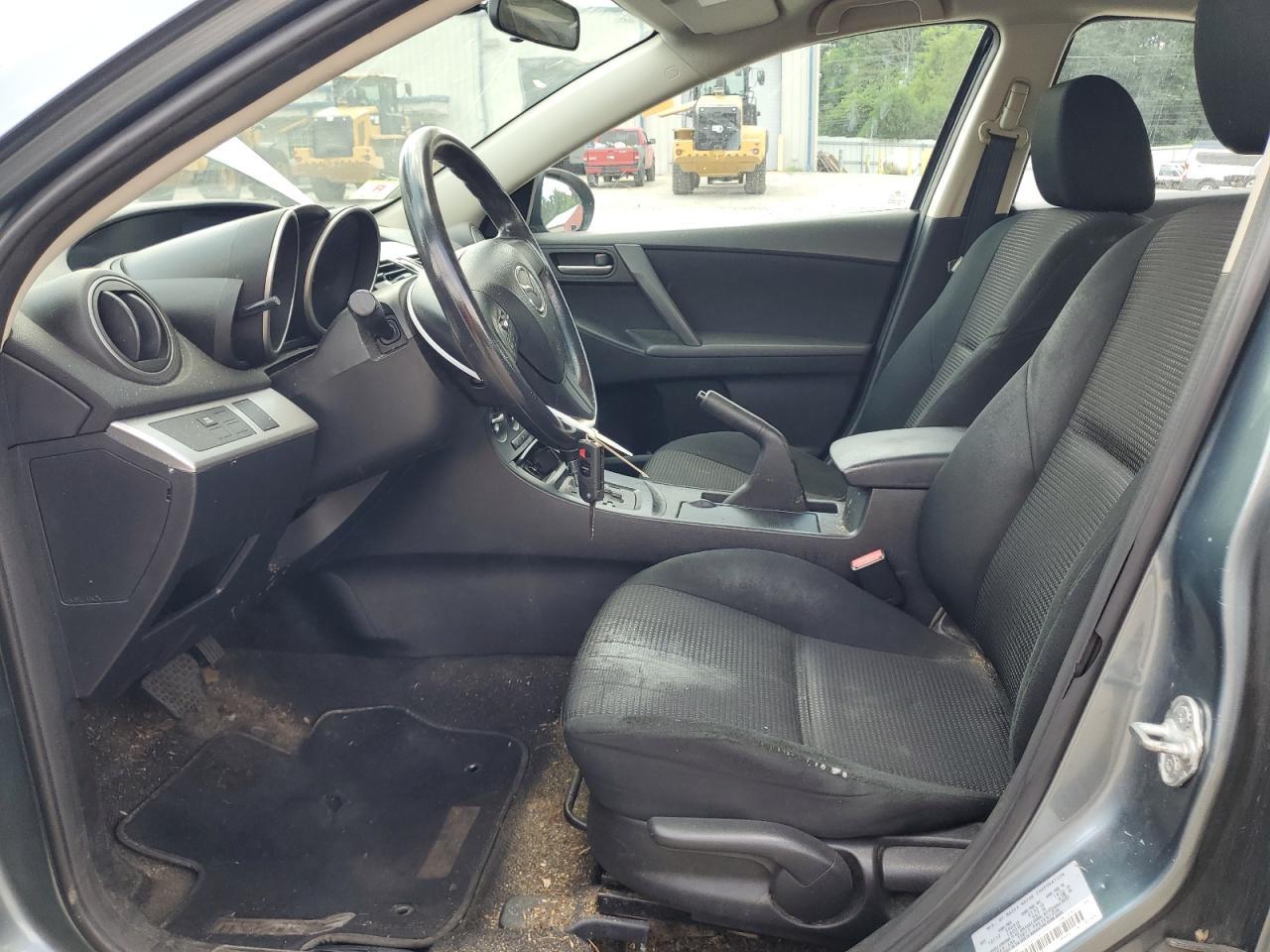 2013 MAZDA 3 I - Фото 7
