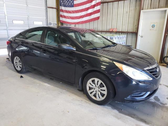 2013 HYUNDAI SONATA GLS - Фото 4