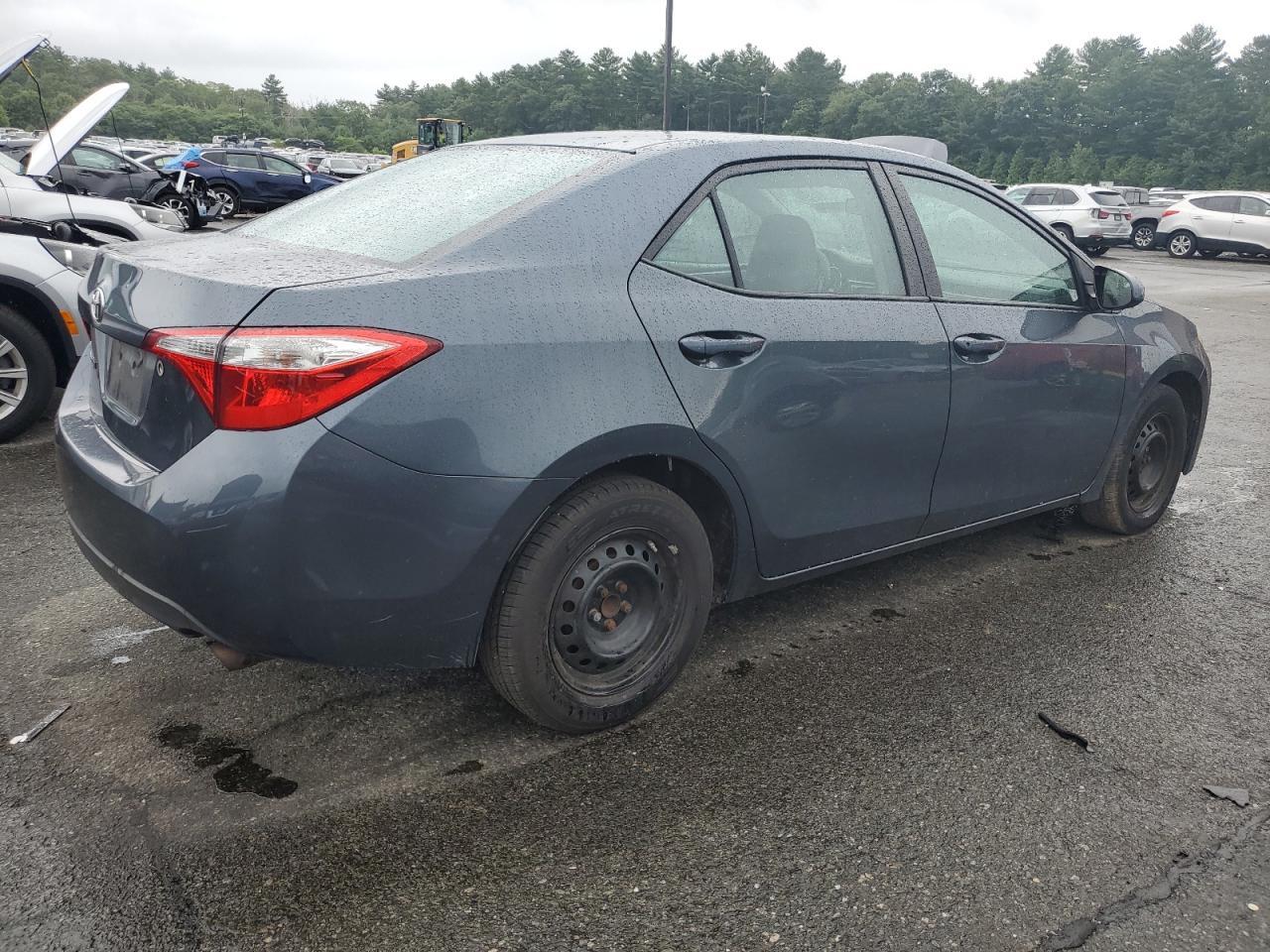 2015 TOYOTA COROLLA L - Image 3