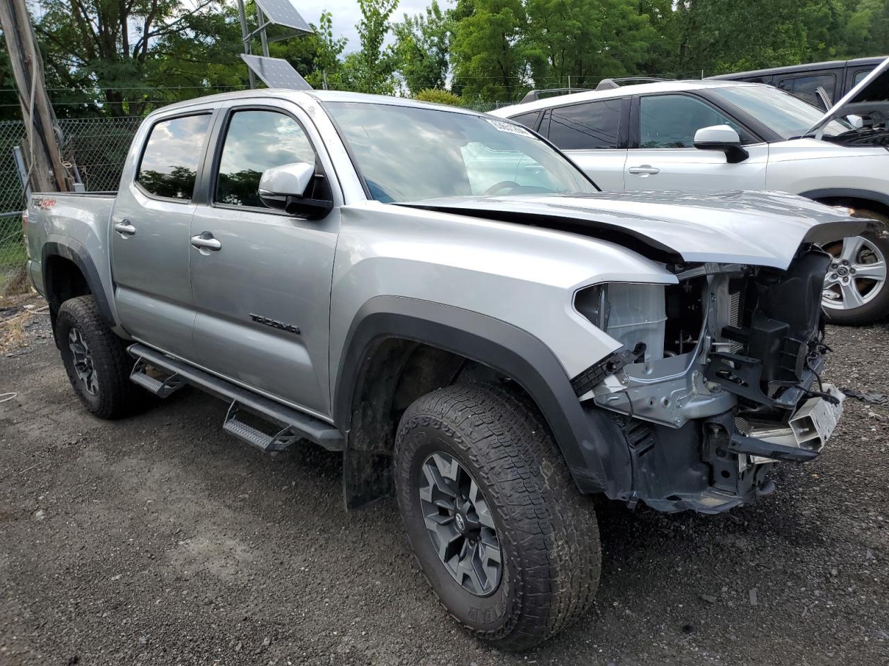 2023 TOYOTA TACOMA DOU - Фото 4
