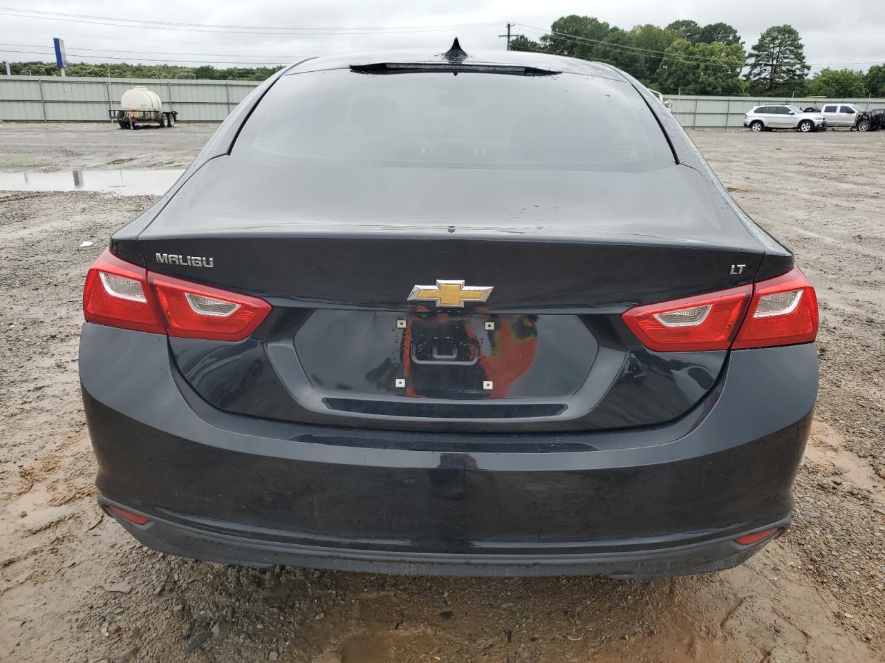 2017 CHEVROLET MALIBU LT - Фото 6