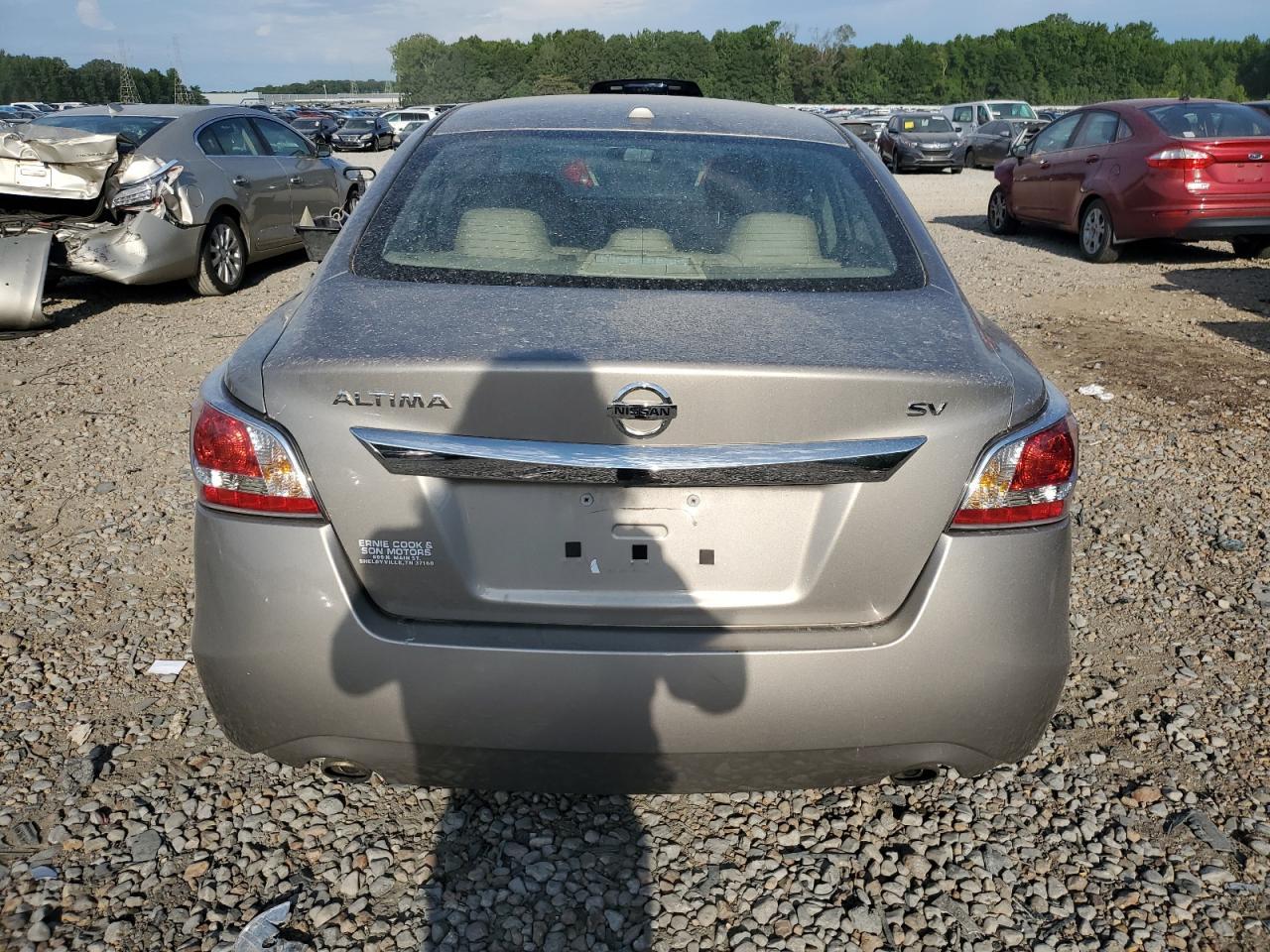 2015 NISSAN ALTIMA 2.5 - Image 6