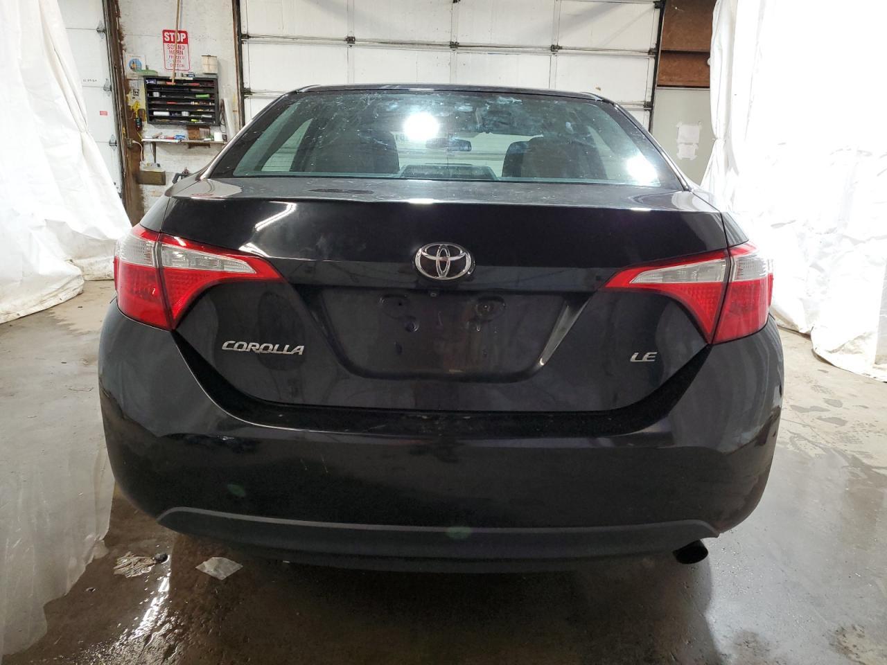 2016 TOYOTA COROLLA L - Image 6