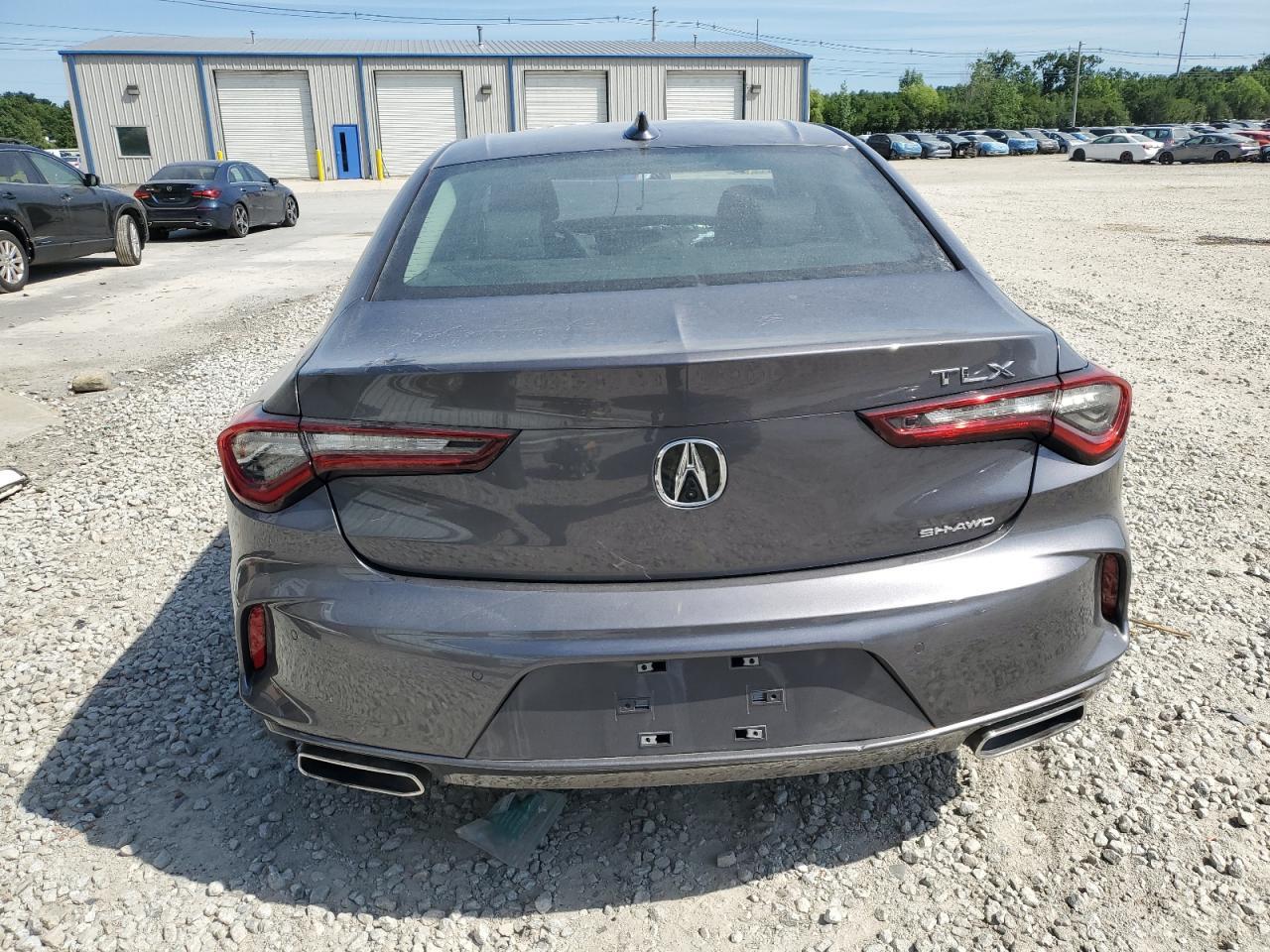 2021 ACURA TLX TECHNO - Фото 6