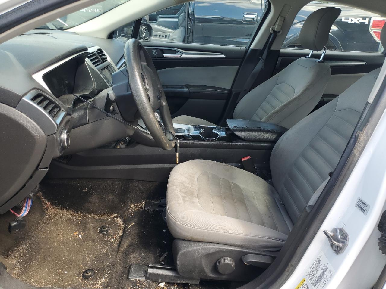 2014 FORD FUSION S - Фото 7