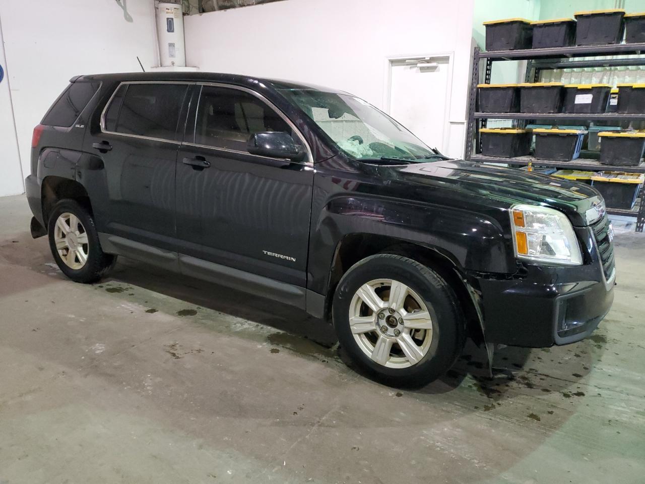 2016 GMC TERRAIN SL - Image 4