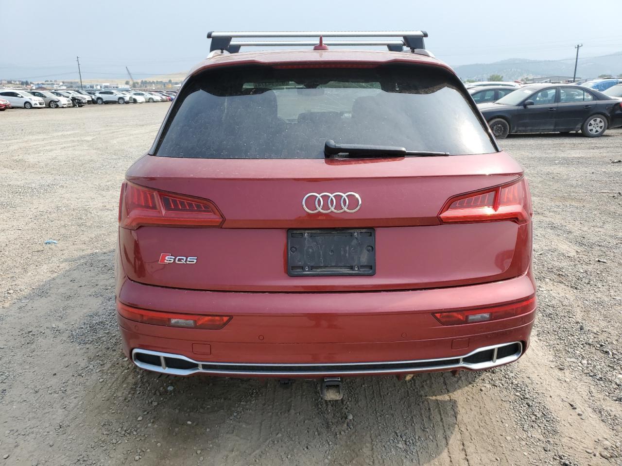 2018 AUDI SQ5 PREMIU - Фото 6
