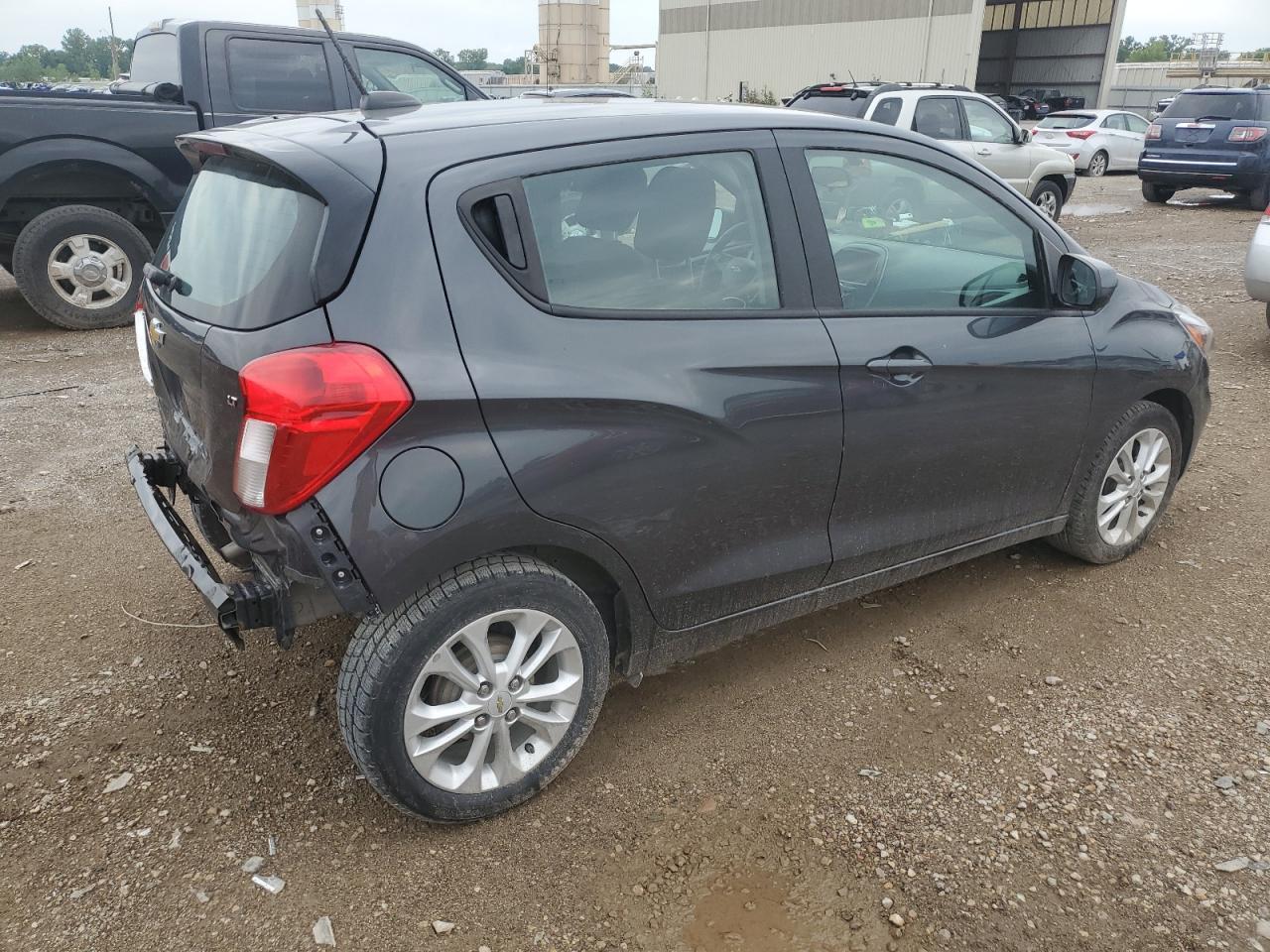2020 CHEVROLET SPARK 1LT - Фото 3