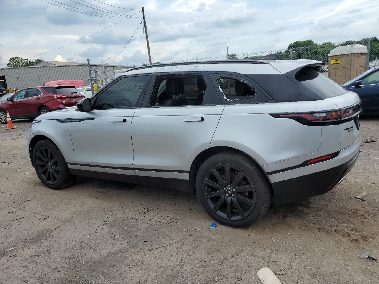 2019 LAND ROVER RANGE ROVE - Фото 2
