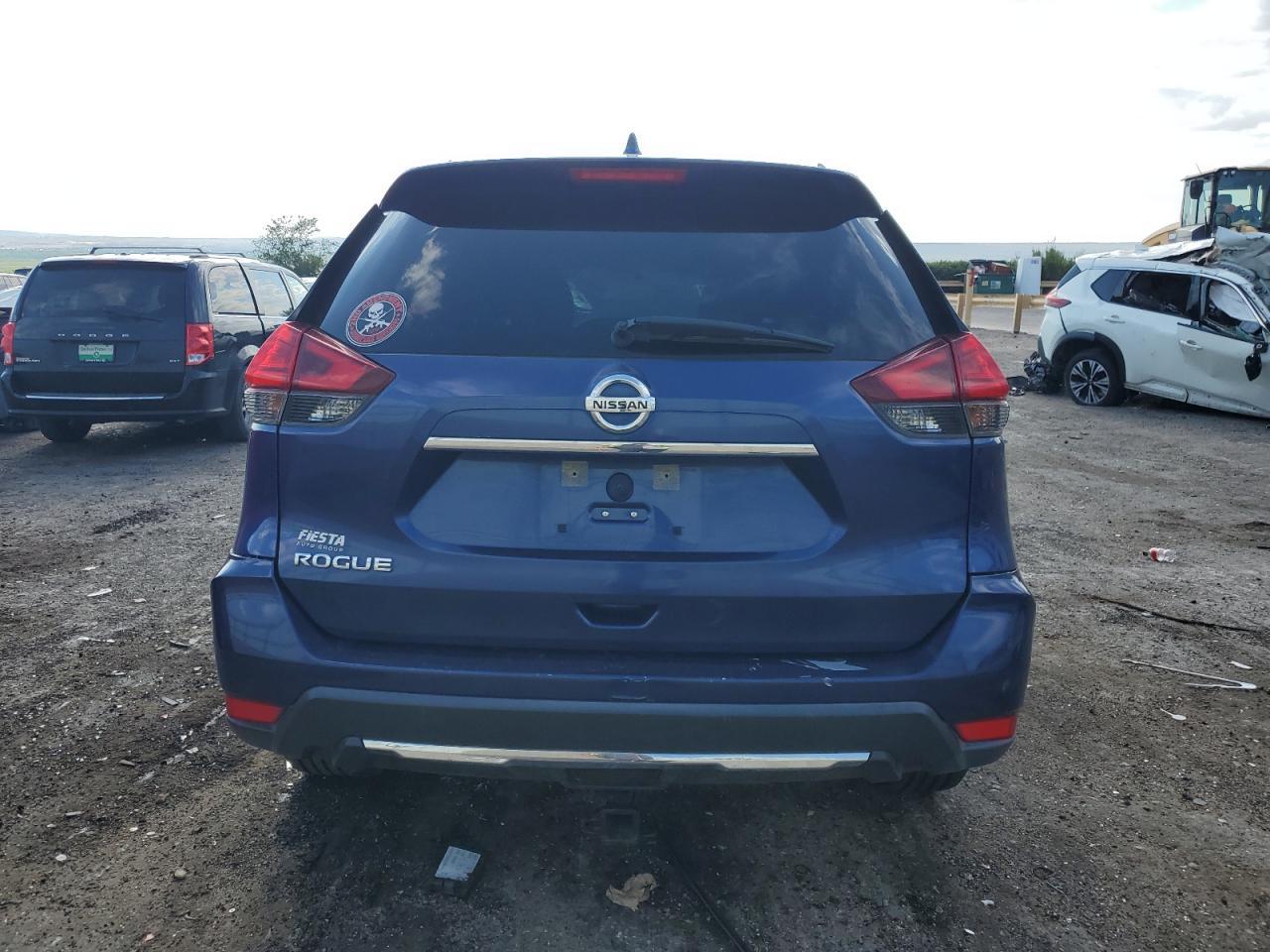 2017 NISSAN ROGUE S - Фото 6