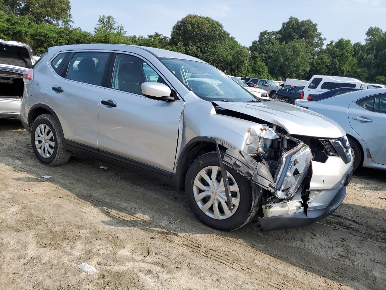 2016 NISSAN ROGUE S - Image 4