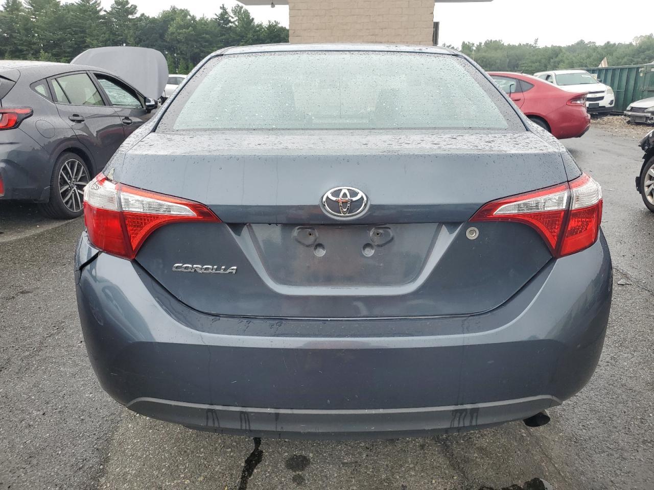 2015 TOYOTA COROLLA L - Image 6