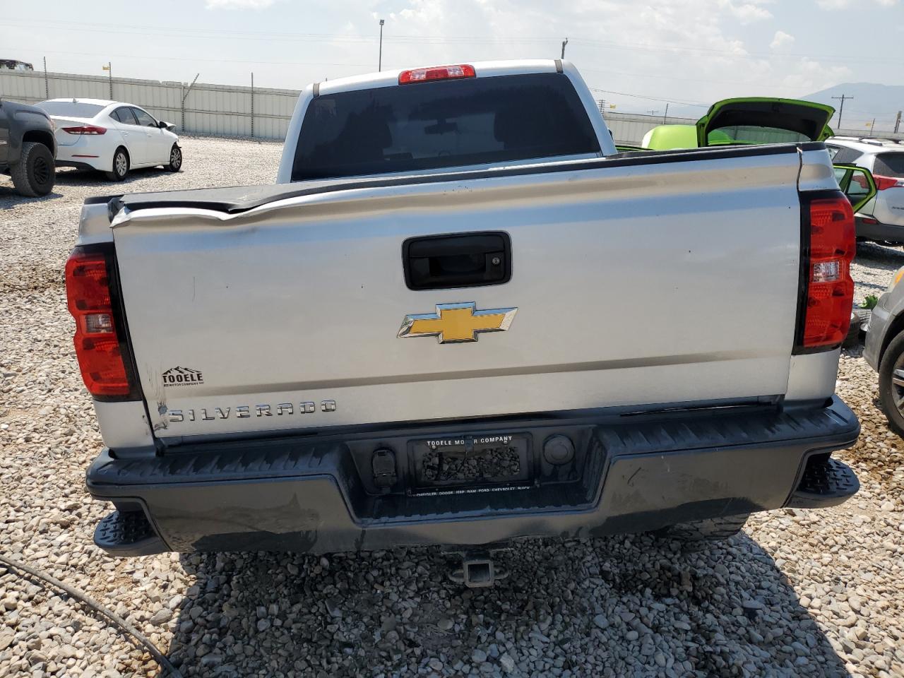 2016 CHEVROLET SILVERADO - Image 6