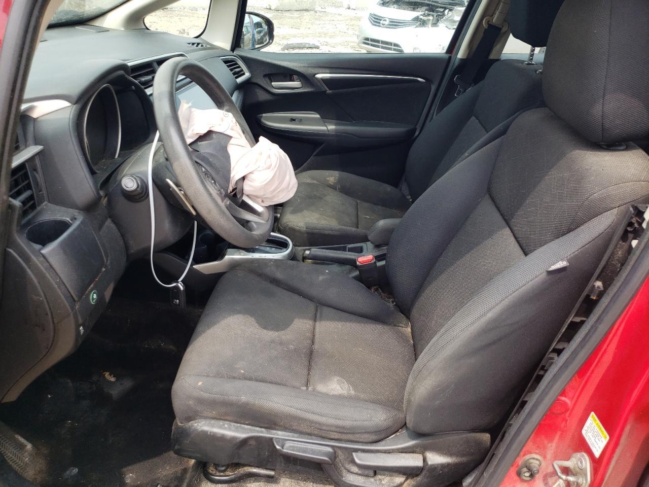 2015 HONDA FIT EX - Фото 7