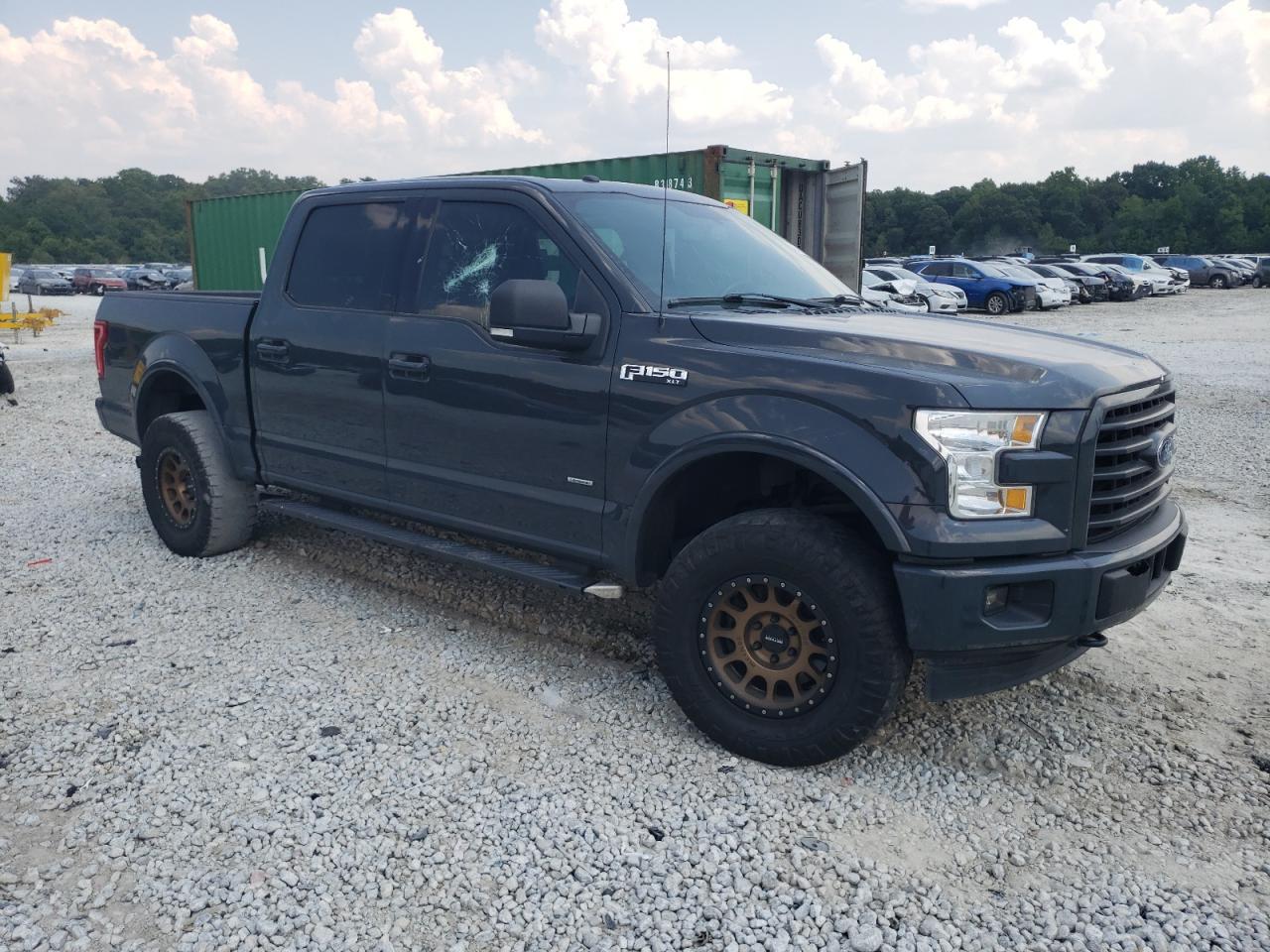 2017 FORD F150 SUPER - Фото 4