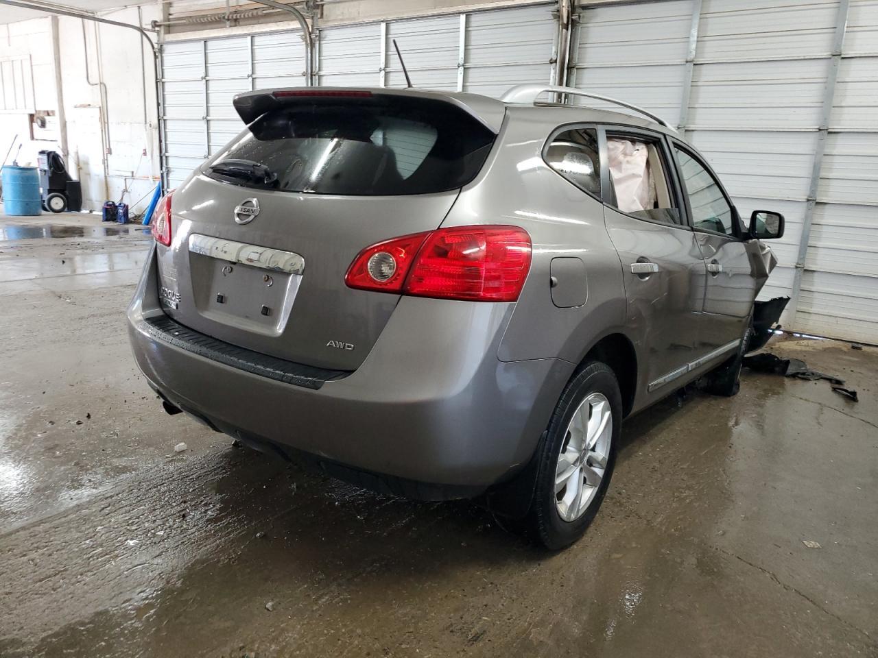 2015 NISSAN ROGUE SELE - Image 3