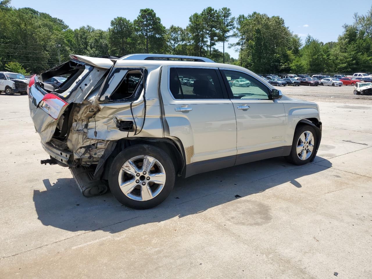 2014 GMC TERRAIN SL - Фото 3