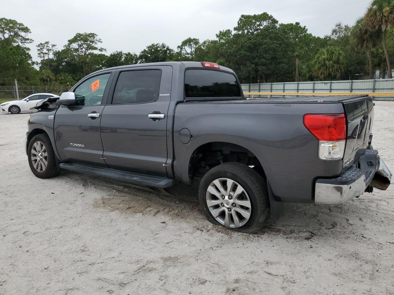 2012 TOYOTA TUNDRA CRE - Image 2