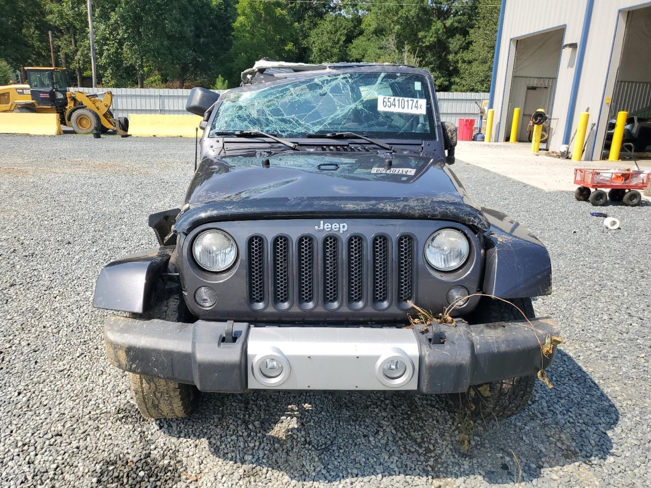 2014 JEEP WRANGLER U - Image 5