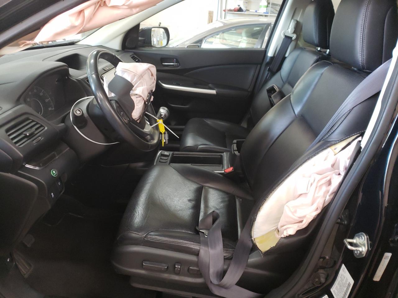 2016 HONDA CR-V EXL - Фото 7