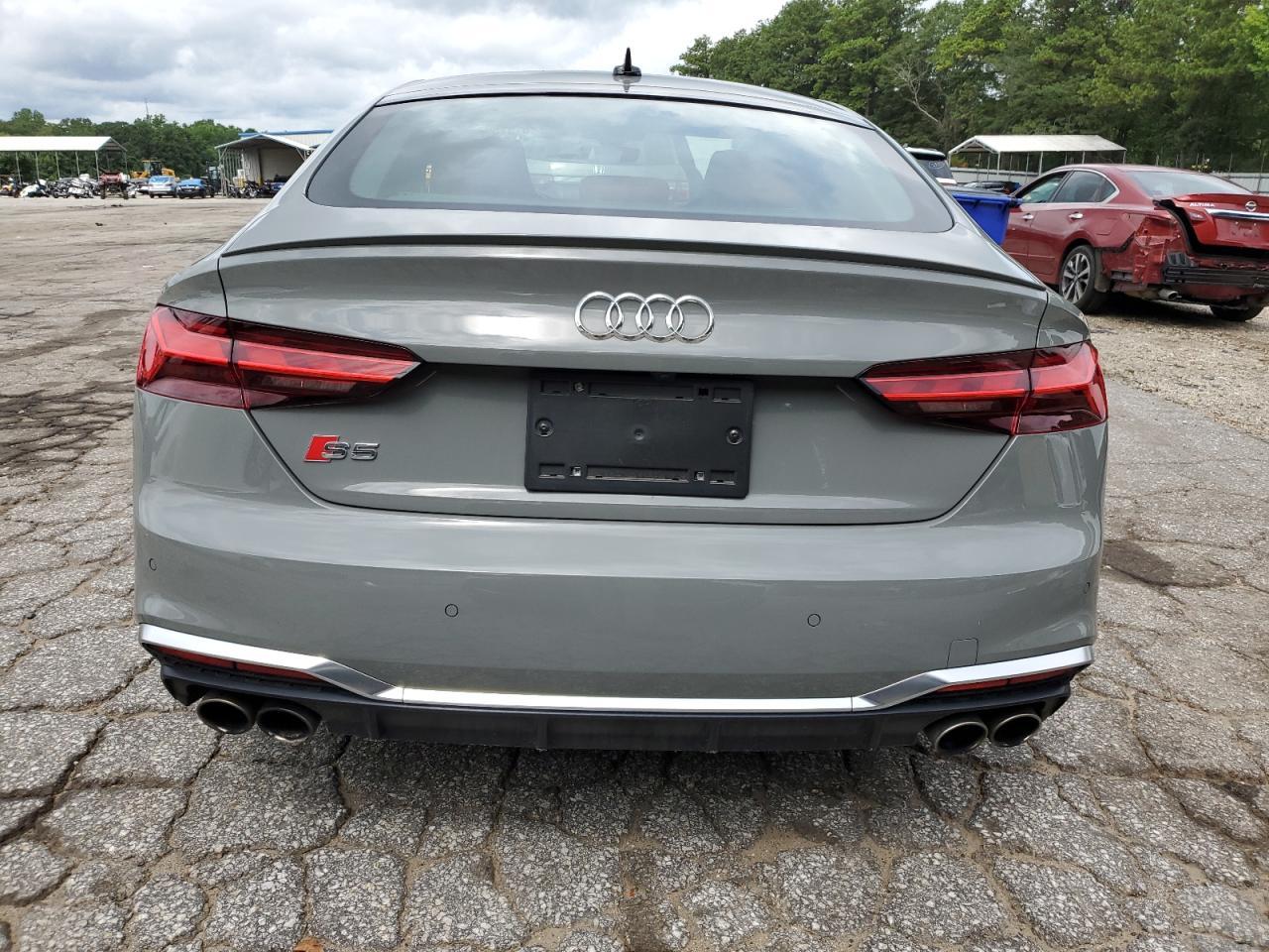 2021 AUDI S5 PREMIUM - Фото 6