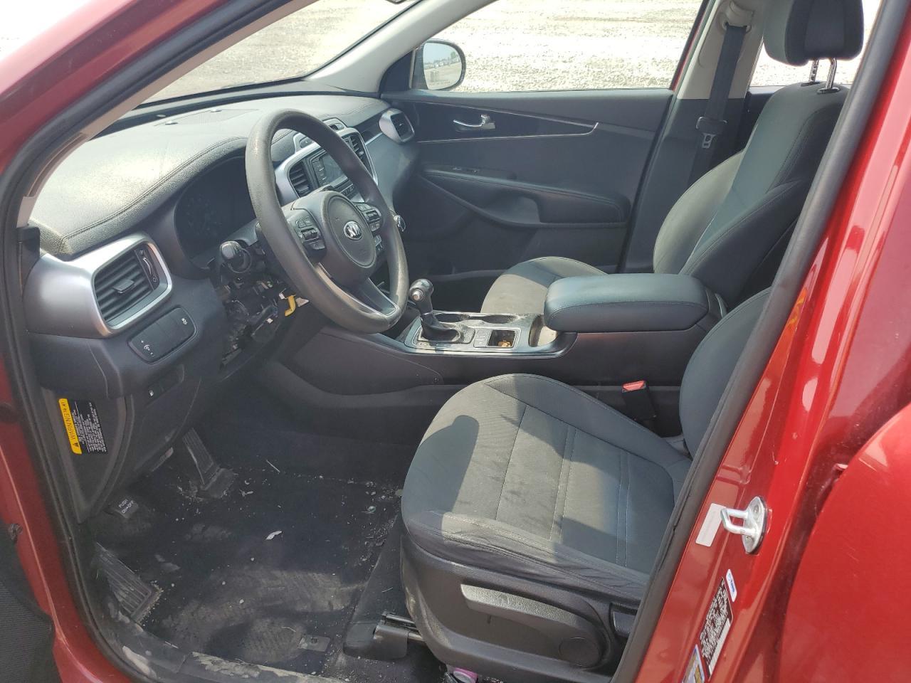 2017 KIA SORENTO LX - Фото 7