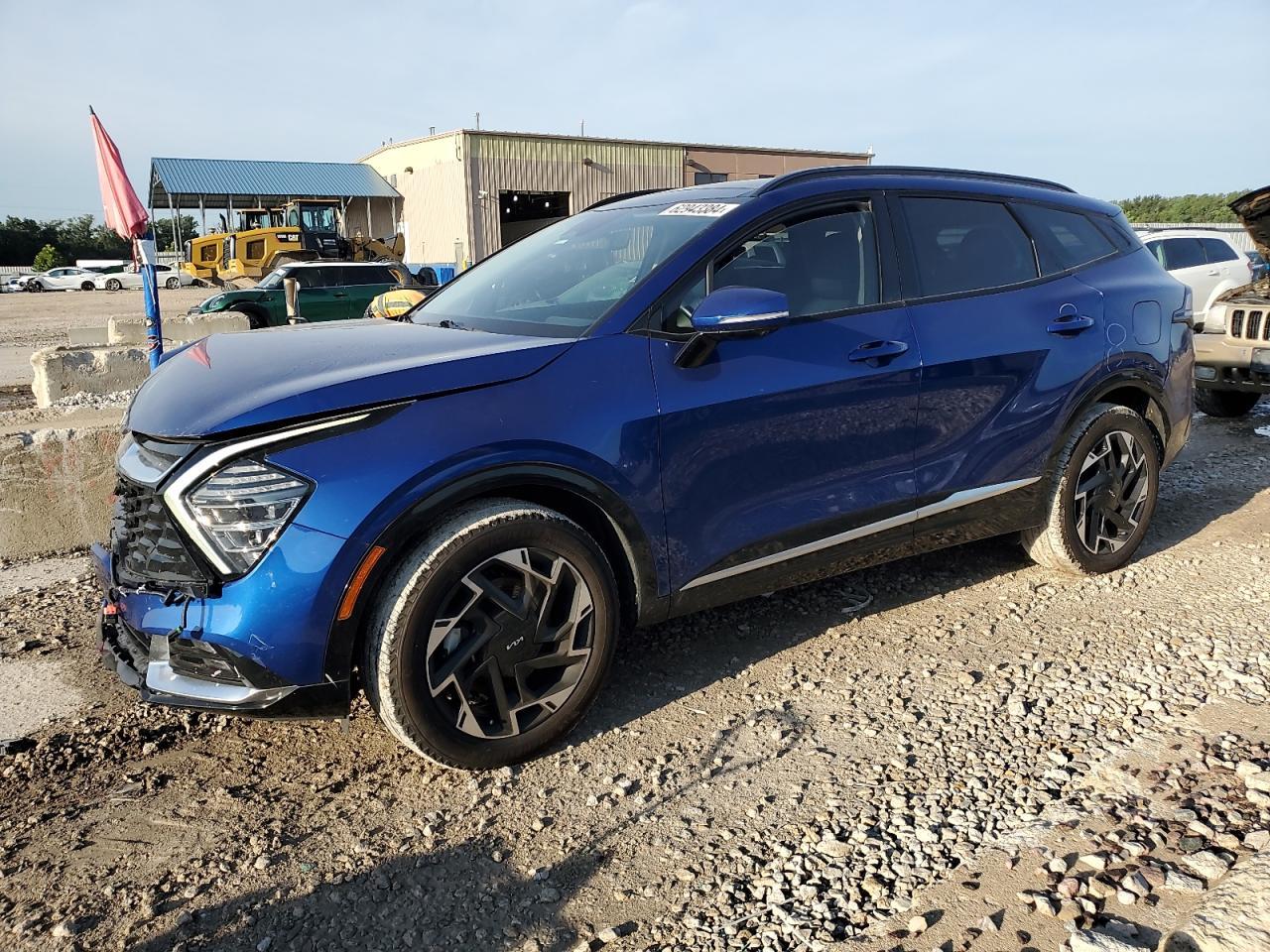 2023 KIA SPORTAGE S
