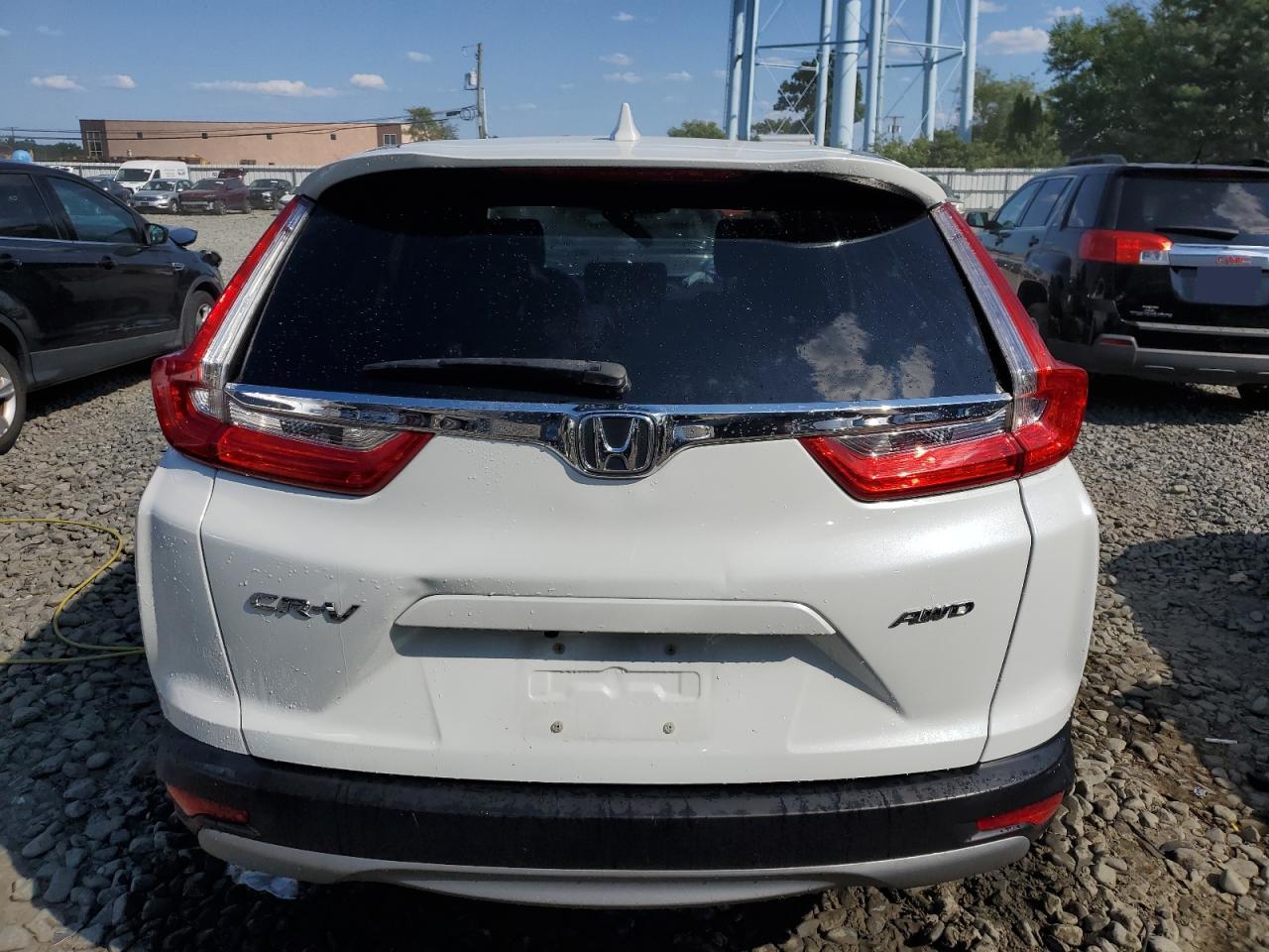 2019 HONDA CR-V EX - Фото 6