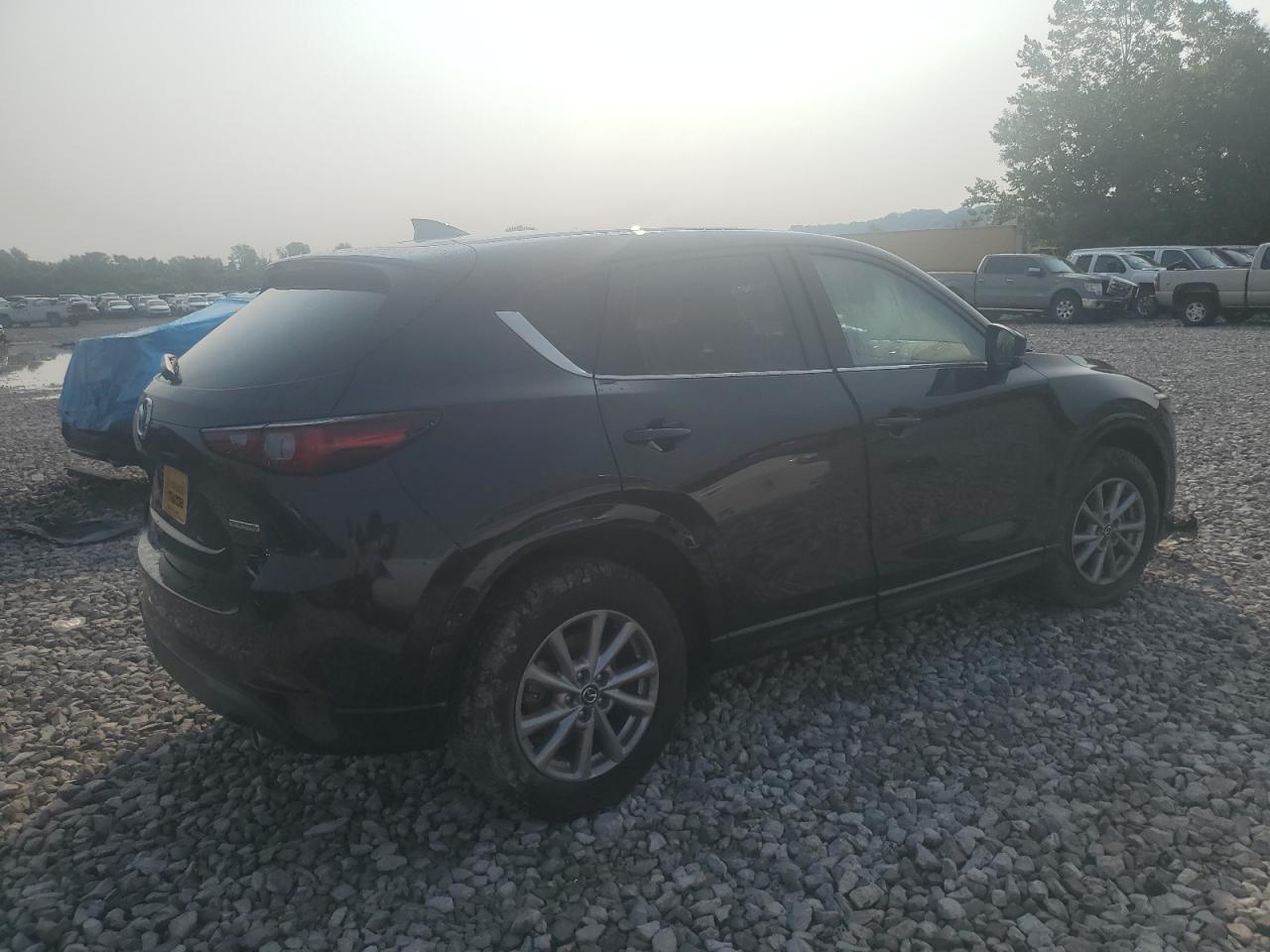 2024 MAZDA CX-5 PREFE - Image 3