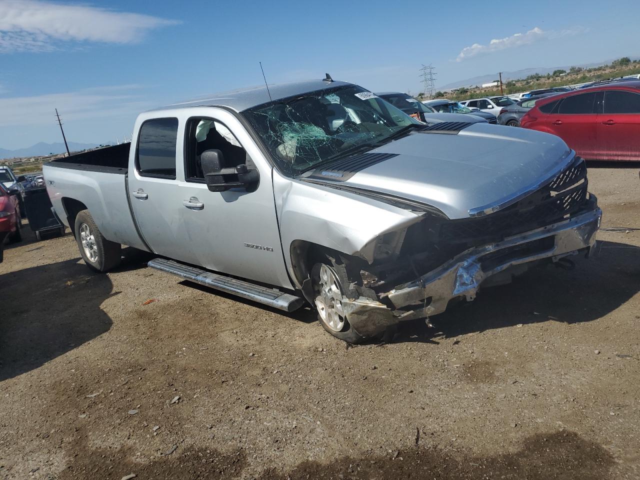 2013 CHEVROLET SILVERADO - Фото 4