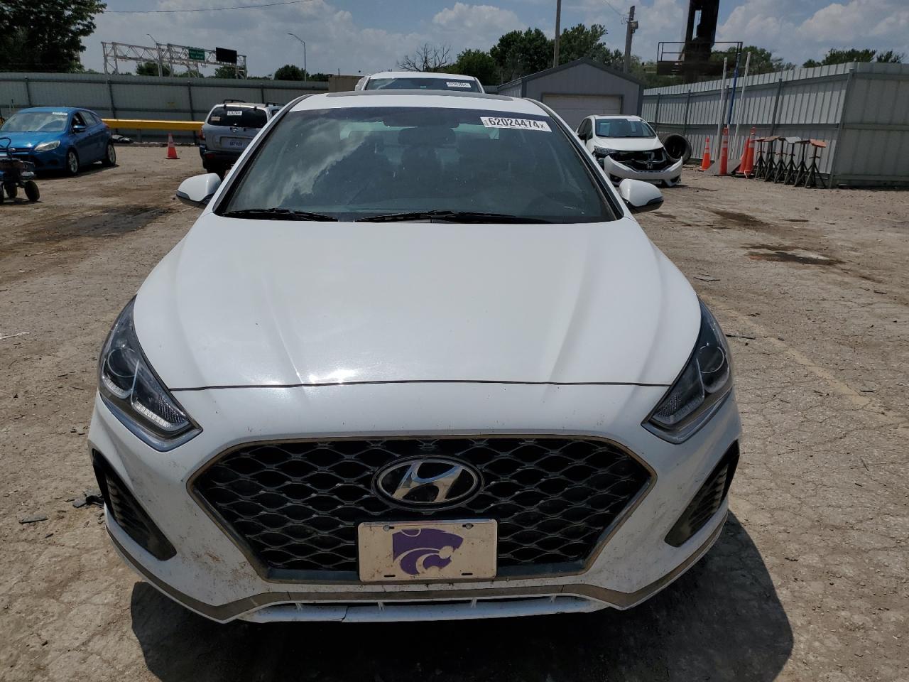 2018 HYUNDAI SONATA SPO - Фото 5