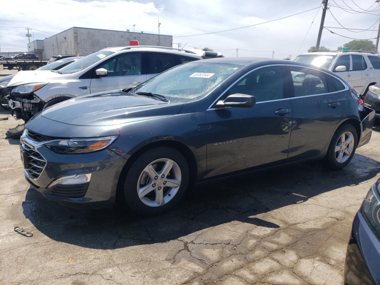 2019 CHEVROLET MALIBU LS
