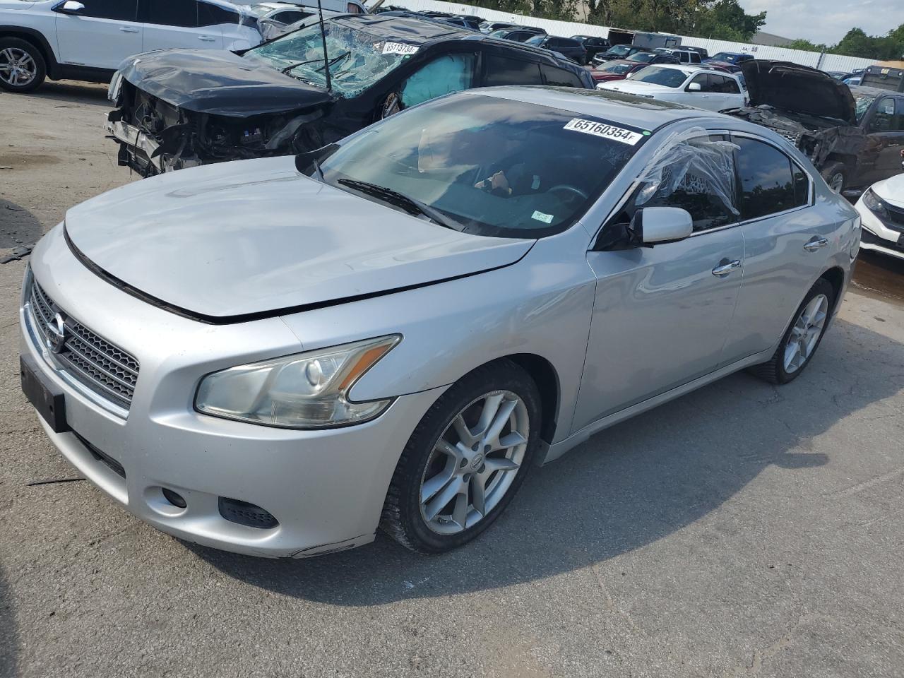 2011 NISSAN MAXIMA S