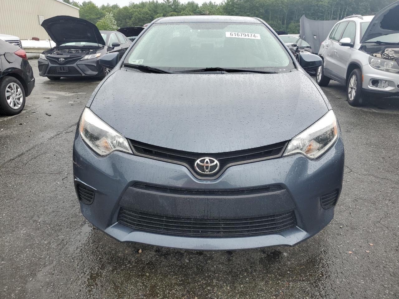 2015 TOYOTA COROLLA L - Image 5