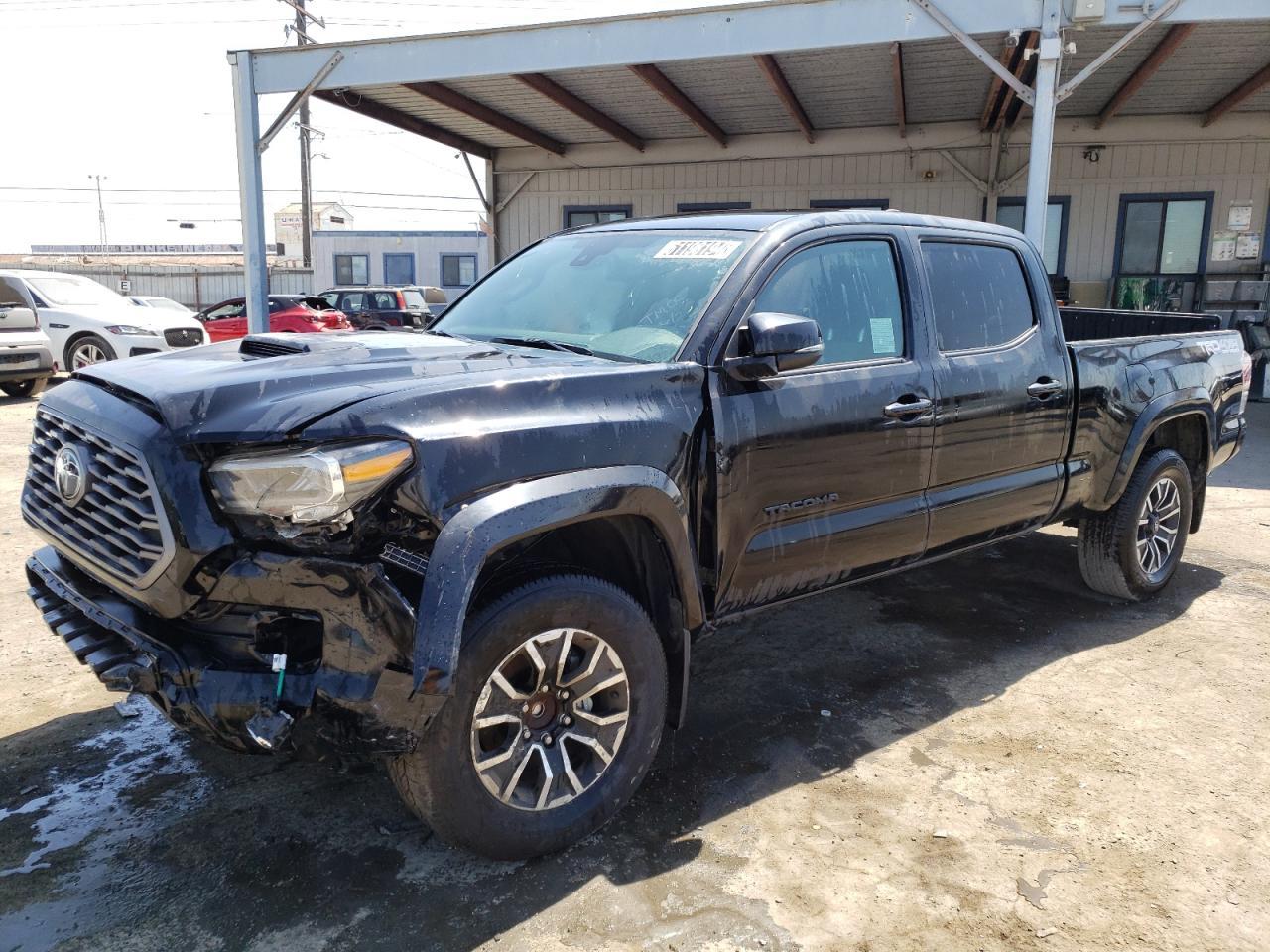 2023 TOYOTA TACOMA DOU