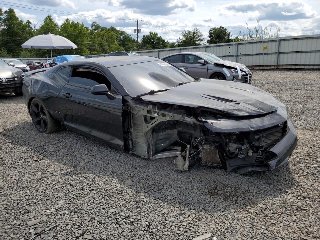 2016 CHEVROLET CAMARO SS - Image 4