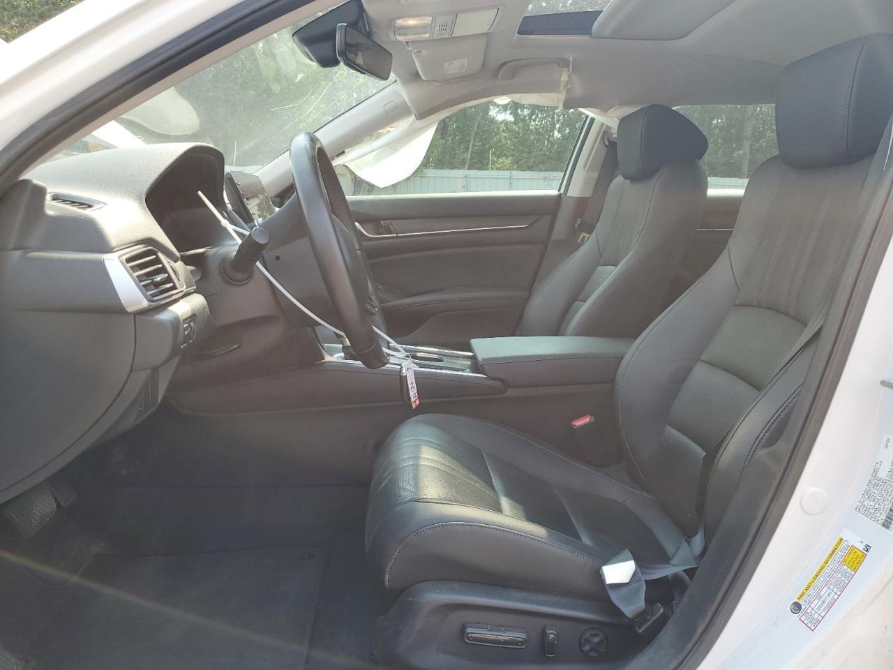 2022 HONDA ACCORD EXL - Фото 7