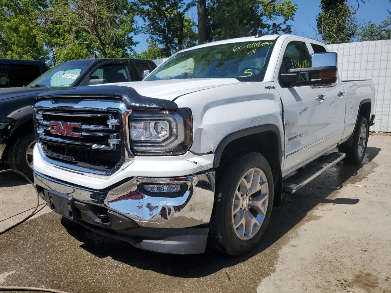2017 GMC SIERRA K15