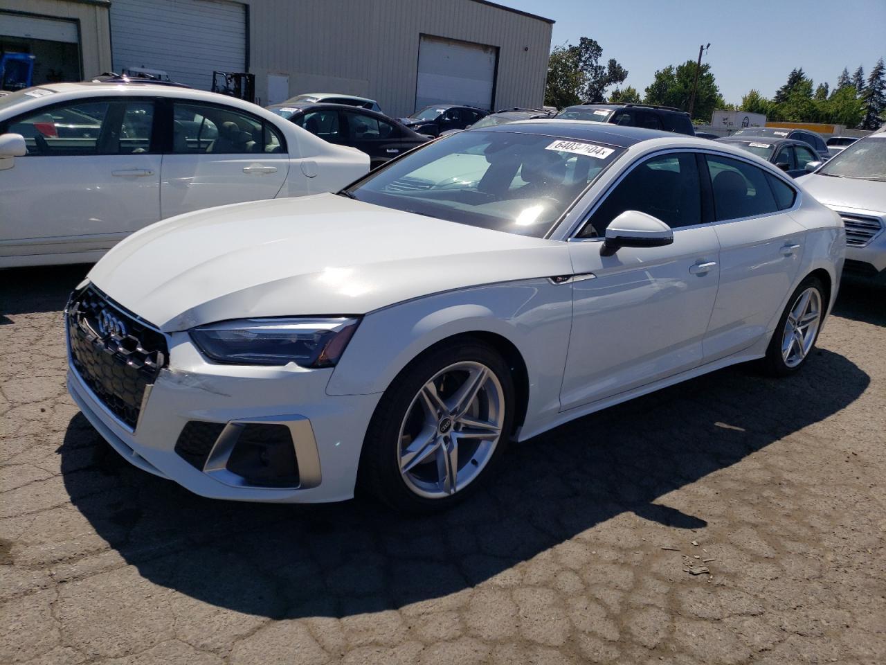 2021 AUDI A5 PREMIUM