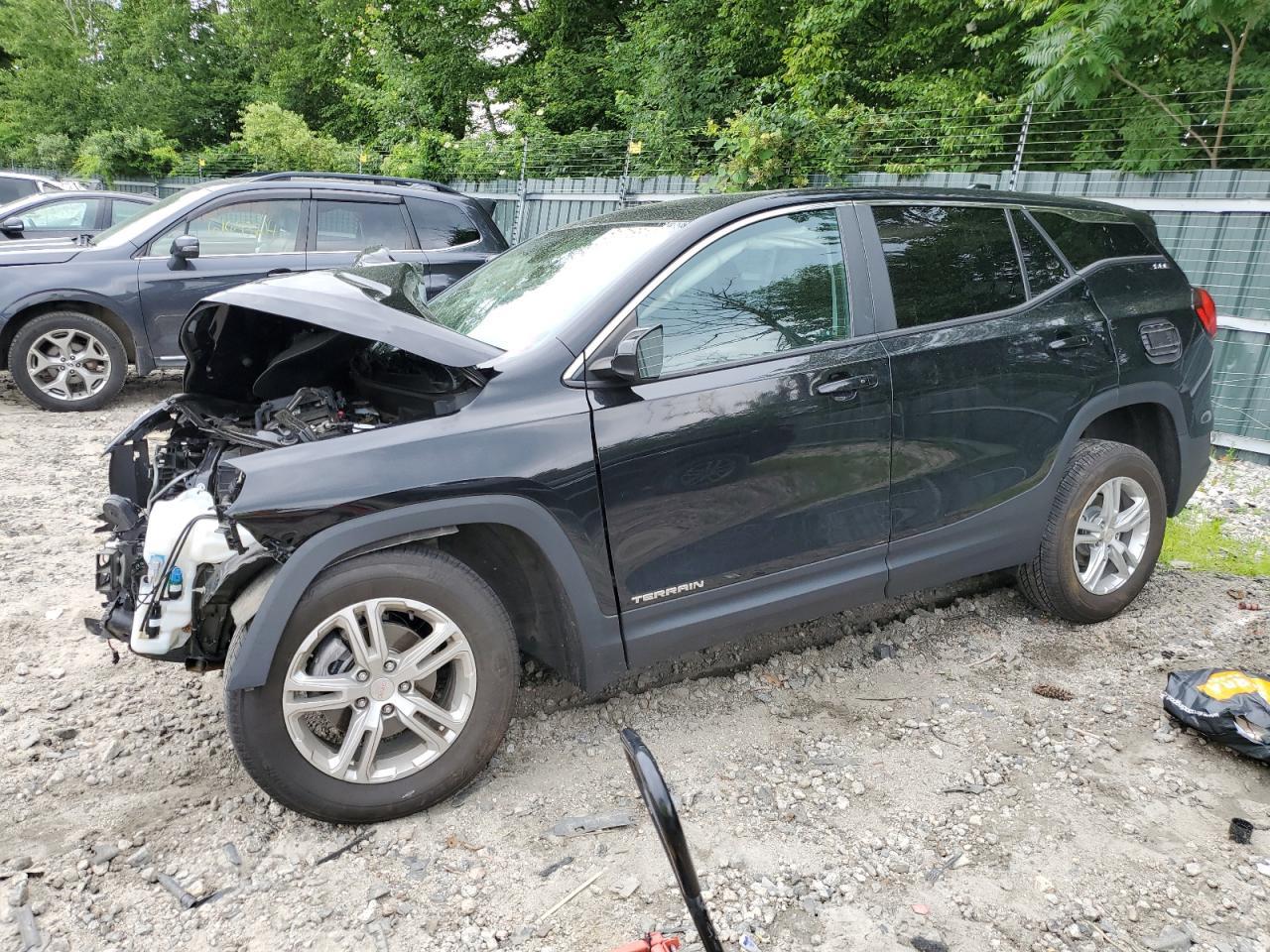 2021 GMC TERRAIN SL