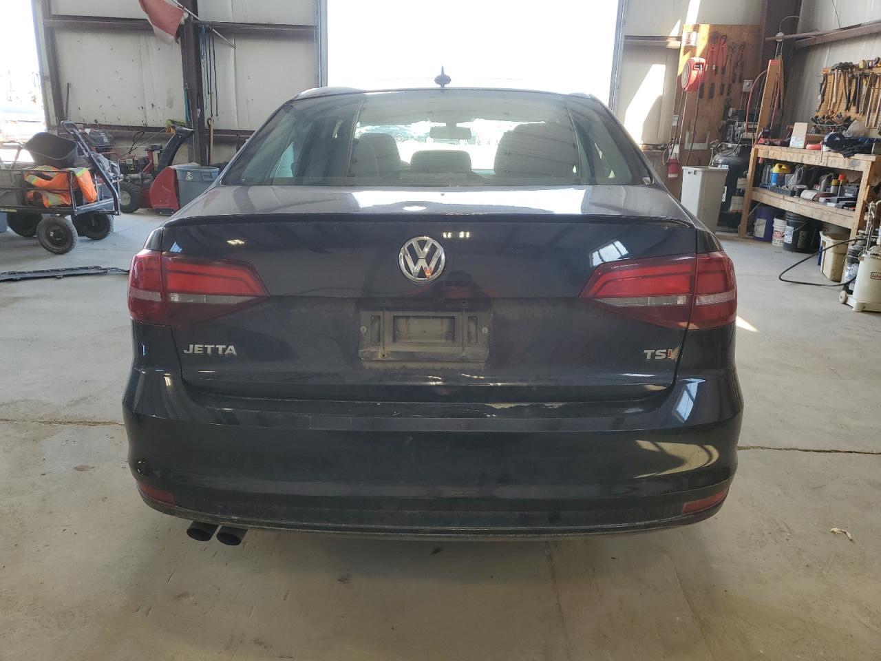 2017 VOLKSWAGEN JETTA SE - Фото 6