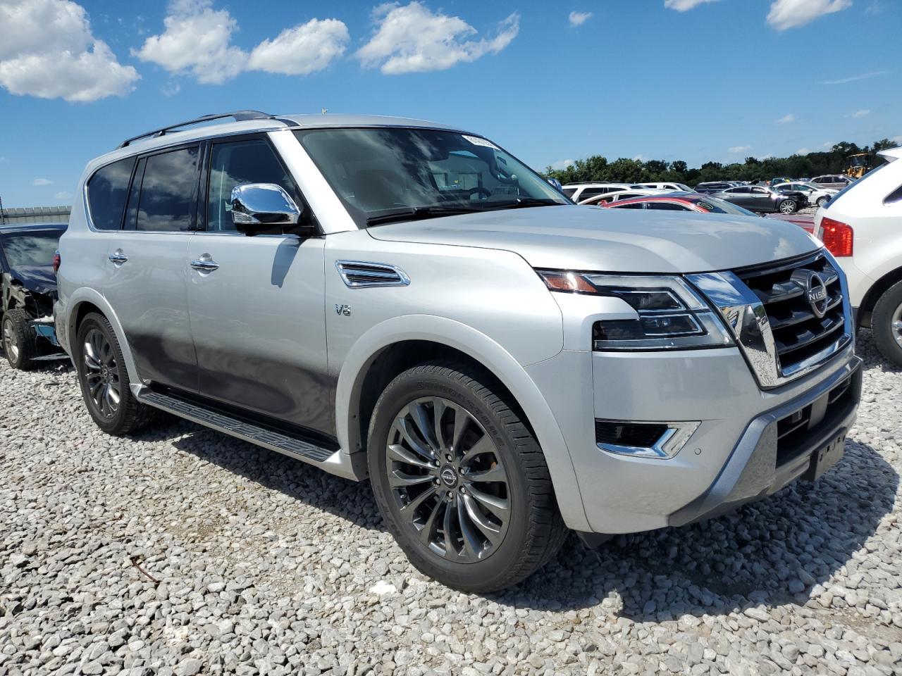2021 NISSAN ARMADA PLA - Фото 4