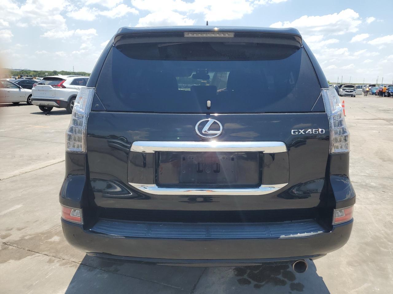 2018 LEXUS GX 460 - Фото 6
