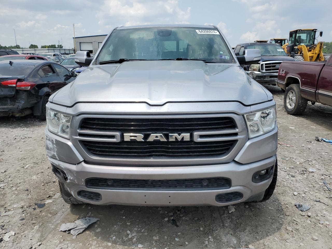 2019 RAM 1500 BIG H - Фото 5